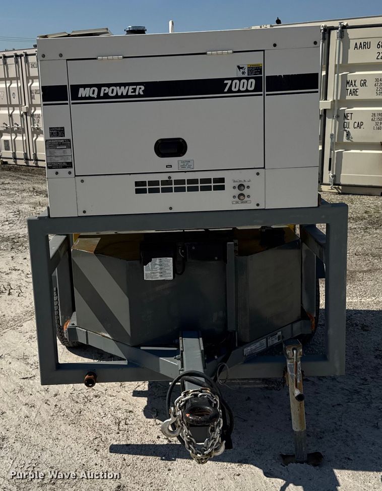 image for item ER0102 2014 Wacker Neuson Heater E1100  ground heater