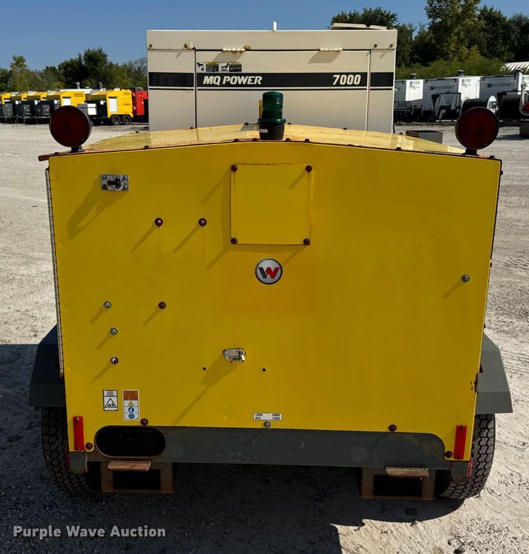 image for item ER0102 2014 Wacker Neuson Heater E1100  ground heater