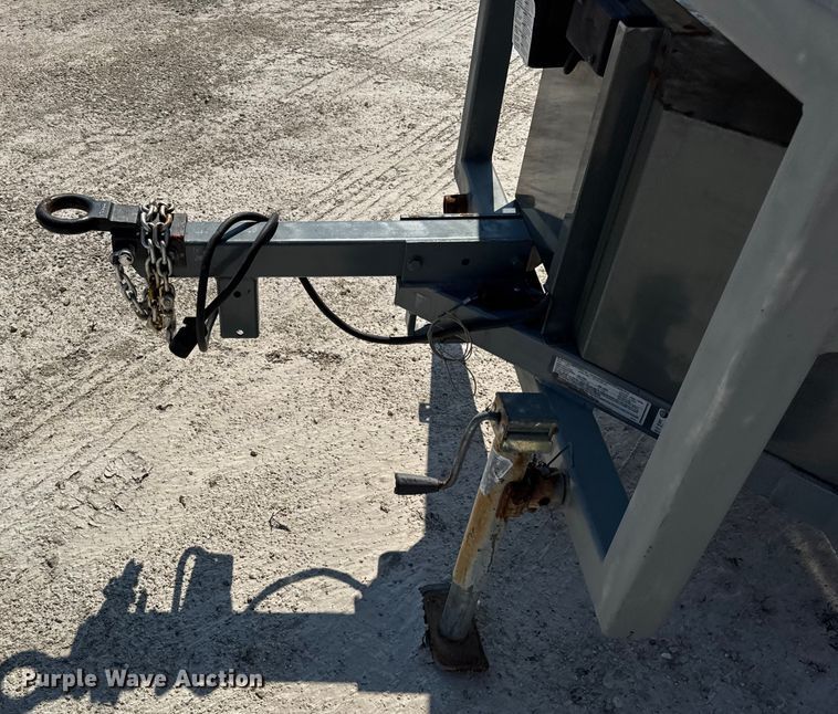 image for item ER0102 2014 Wacker Neuson Heater E1100  ground heater