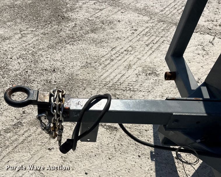 image for item ER0102 2014 Wacker Neuson Heater E1100  ground heater