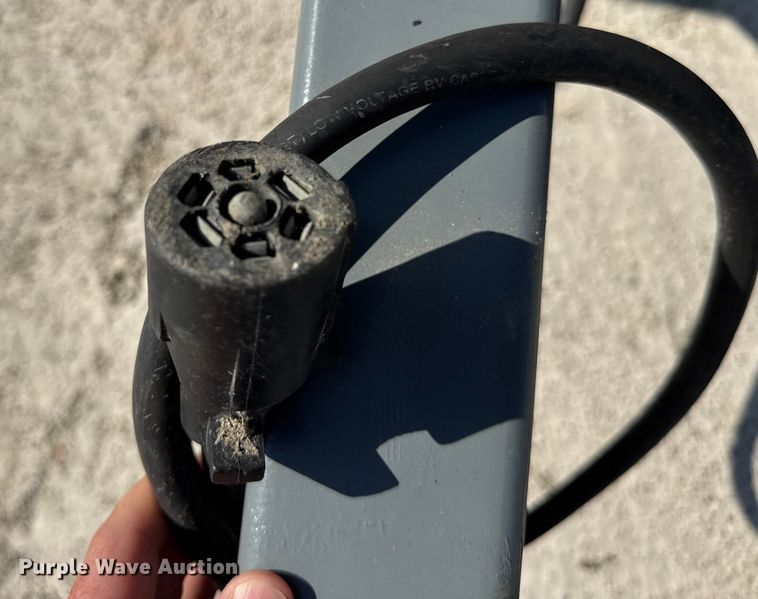 image for item ER0102 2014 Wacker Neuson Heater E1100  ground heater