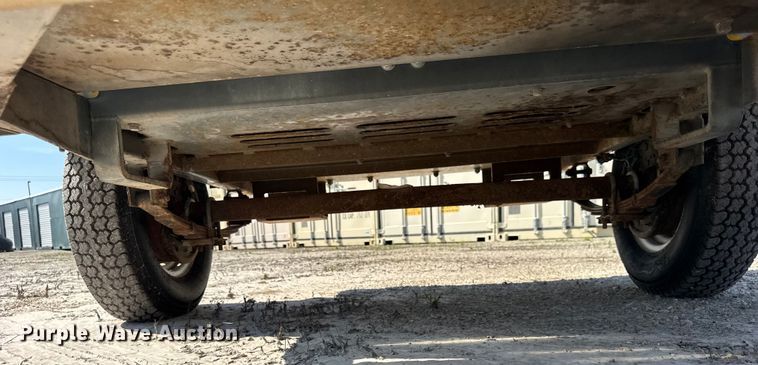 image for item ER0102 2014 Wacker Neuson Heater E1100  ground heater