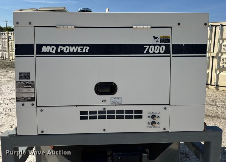 image for item ER0102 2014 Wacker Neuson Heater E1100  ground heater