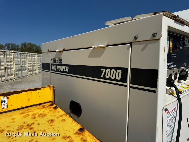 image for item ER0102 2014 Wacker Neuson Heater E1100  ground heater