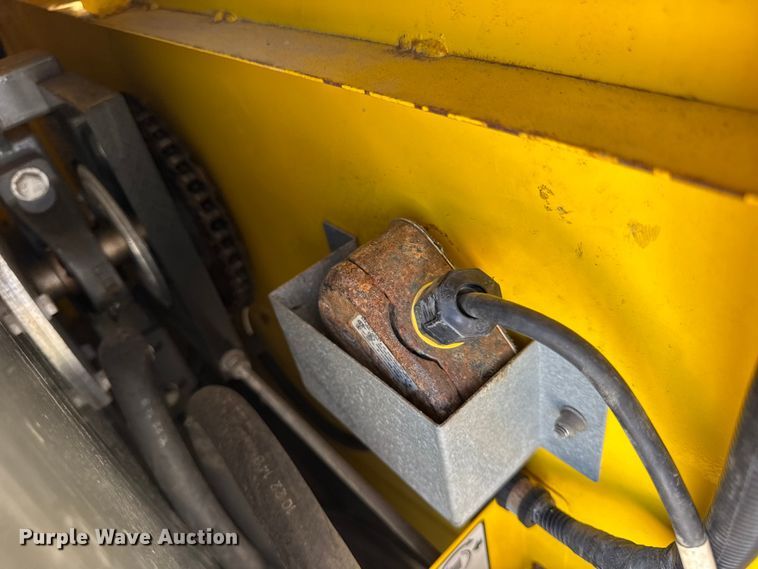 image for item ER0102 2014 Wacker Neuson Heater E1100  ground heater