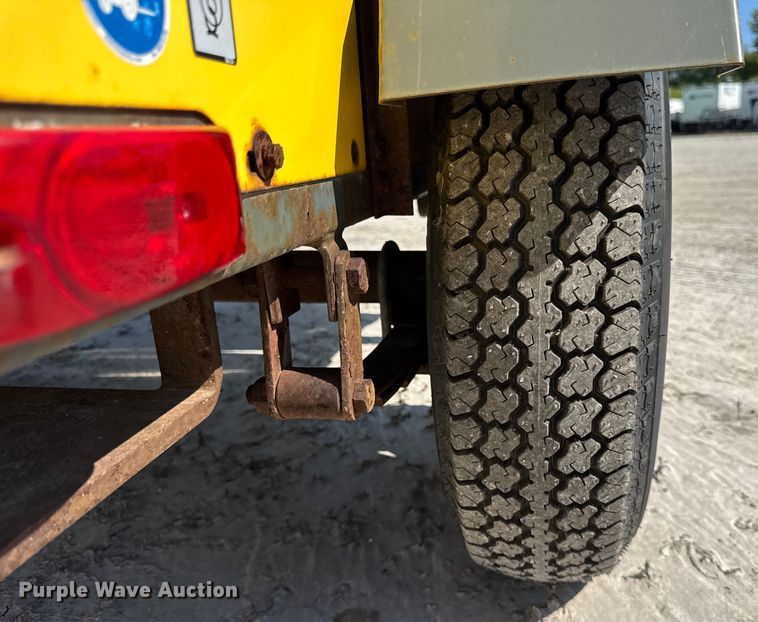 image for item ER0102 2014 Wacker Neuson Heater E1100  ground heater