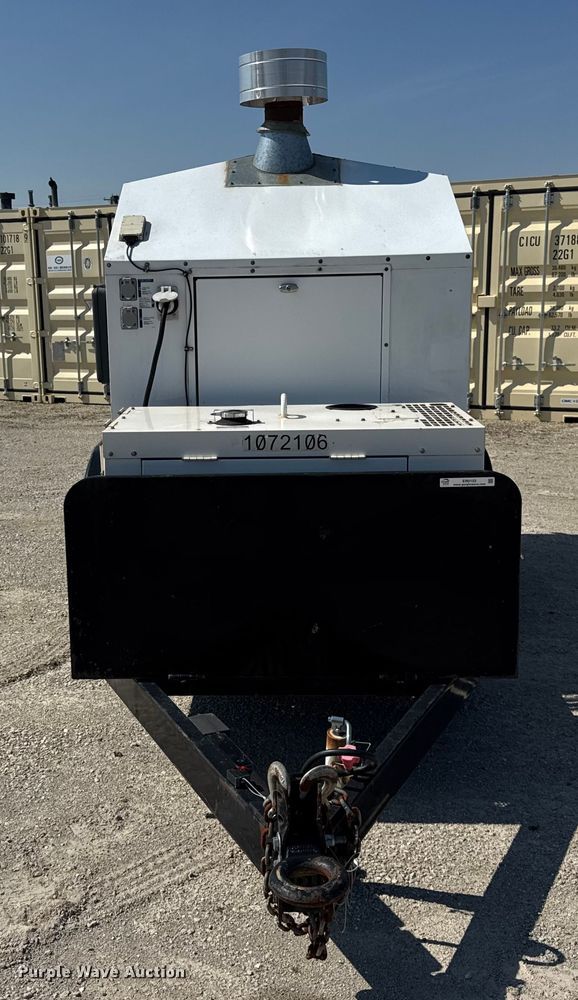 image for item ER0103 2017 Dryair 400GTS ground heater