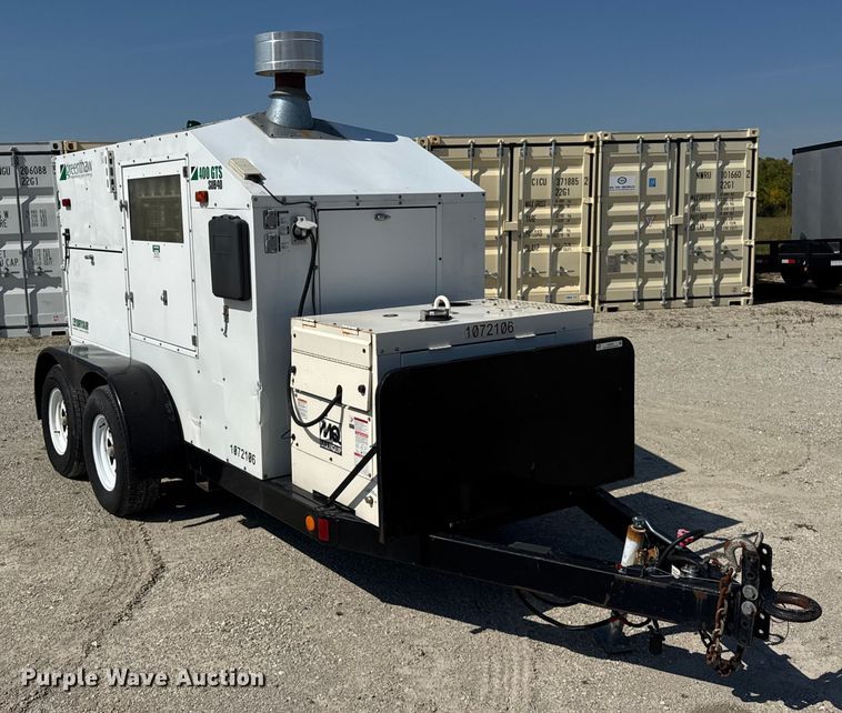 image for item ER0103 2017 Dryair 400GTS ground heater