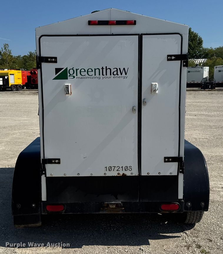 image for item ER0103 2017 Dryair 400GTS ground heater