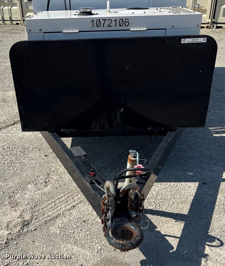 image for item ER0103 2017 Dryair 400GTS ground heater