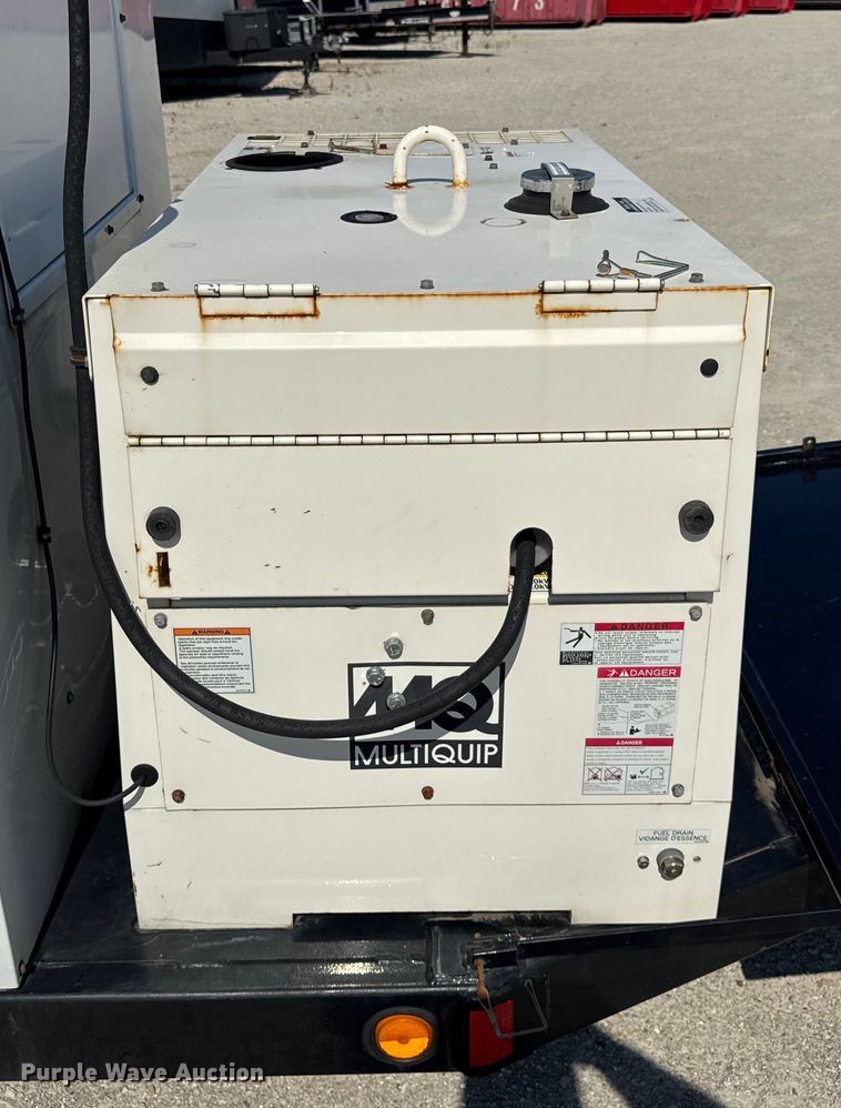 image for item ER0103 2017 Dryair 400GTS ground heater