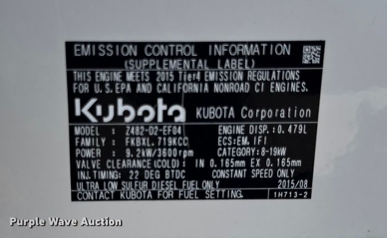 image for item ER0103 2017 Dryair 400GTS ground heater