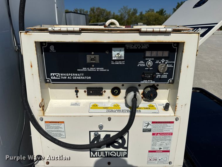 image for item ER0103 2017 Dryair 400GTS ground heater