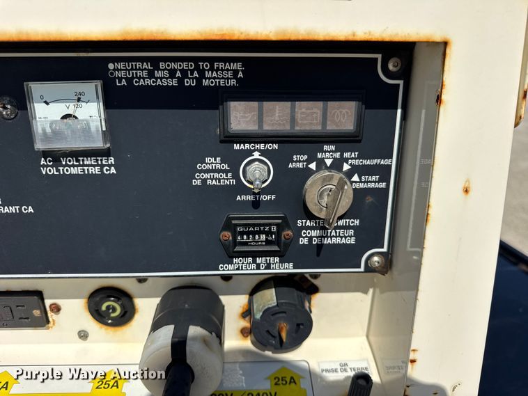 image for item ER0103 2017 Dryair 400GTS ground heater