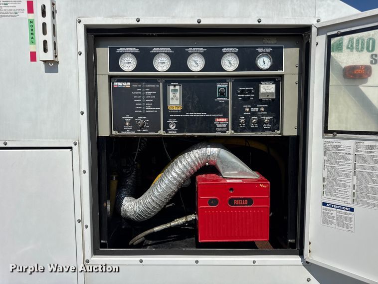 image for item ER0103 2017 Dryair 400GTS ground heater