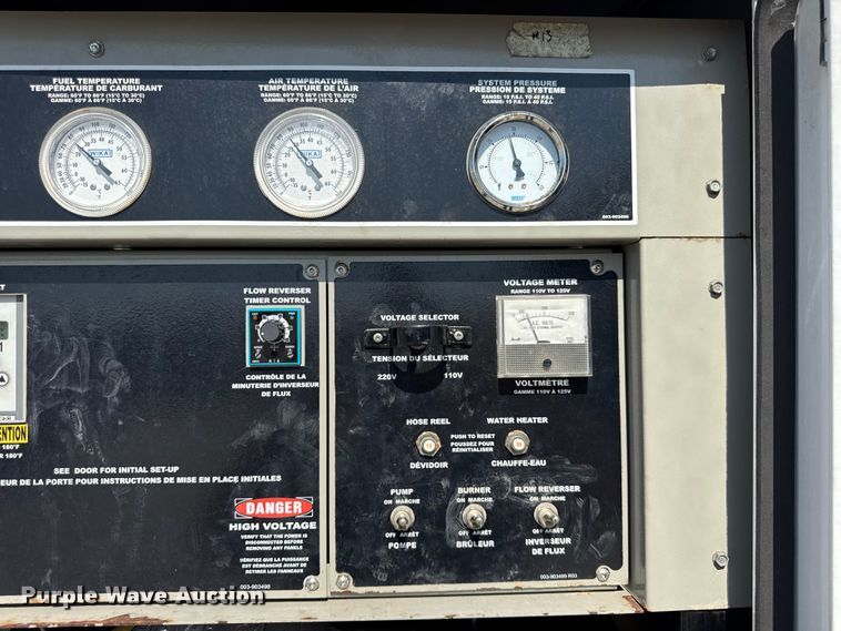 image for item ER0103 2017 Dryair 400GTS ground heater