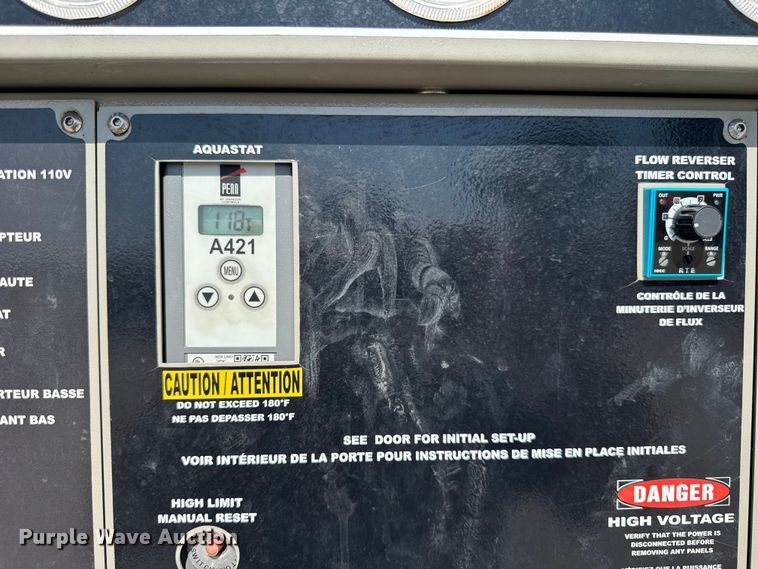 image for item ER0103 2017 Dryair 400GTS ground heater