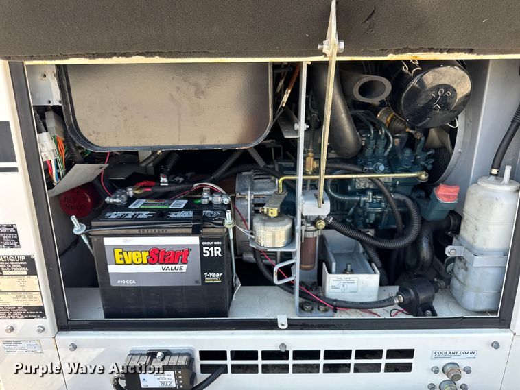 image for item ER0103 2017 Dryair 400GTS ground heater