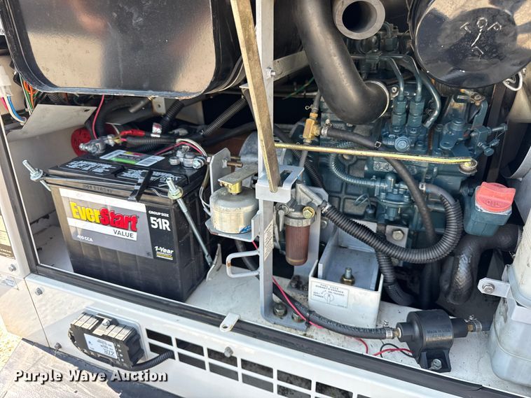 image for item ER0103 2017 Dryair 400GTS ground heater