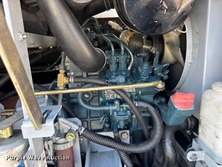 image for item ER0103 2017 Dryair 400GTS ground heater