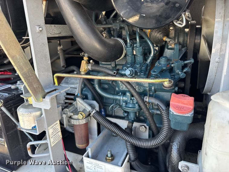 image for item ER0103 2017 Dryair 400GTS ground heater