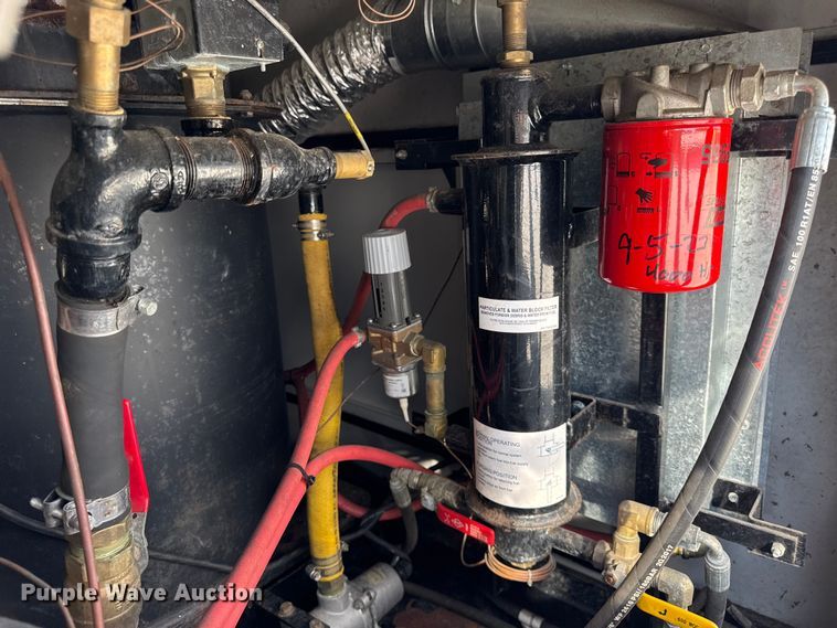 image for item ER0103 2017 Dryair 400GTS ground heater