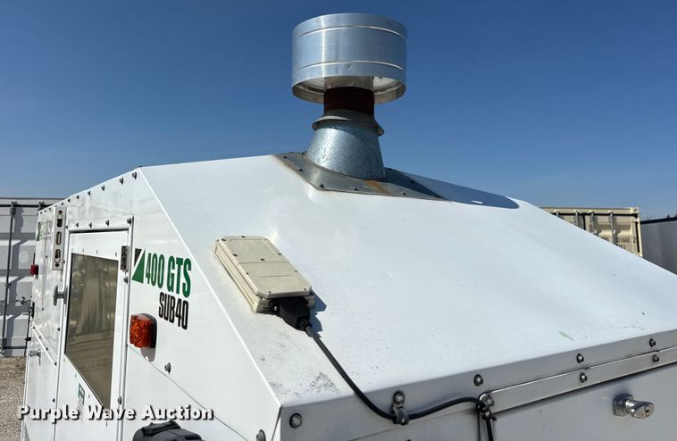 image for item ER0103 2017 Dryair 400GTS ground heater