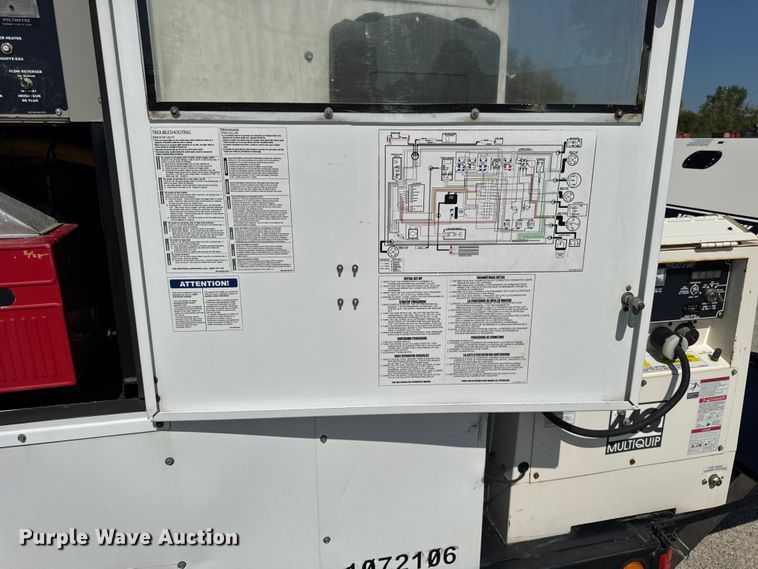image for item ER0103 2017 Dryair 400GTS ground heater