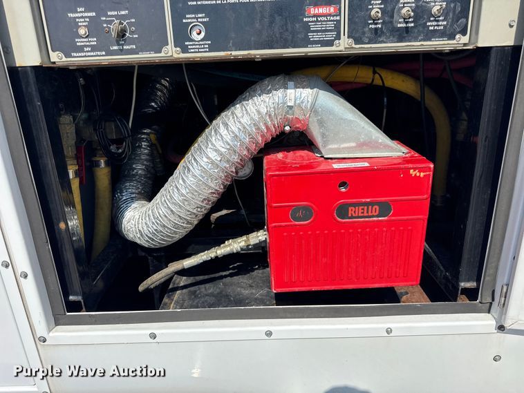 image for item ER0103 2017 Dryair 400GTS ground heater