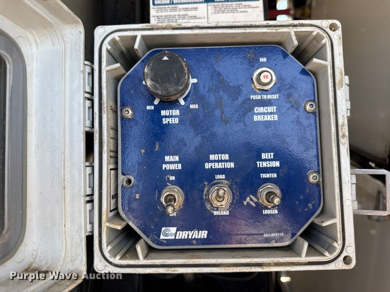 image for item ER0103 2017 Dryair 400GTS ground heater