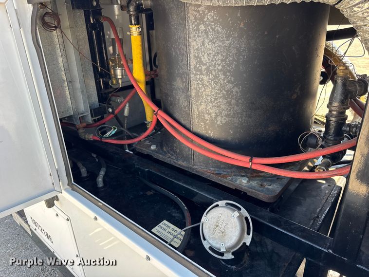 image for item ER0103 2017 Dryair 400GTS ground heater