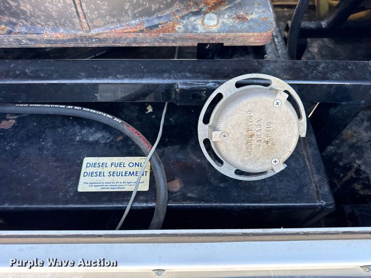 image for item ER0103 2017 Dryair 400GTS ground heater