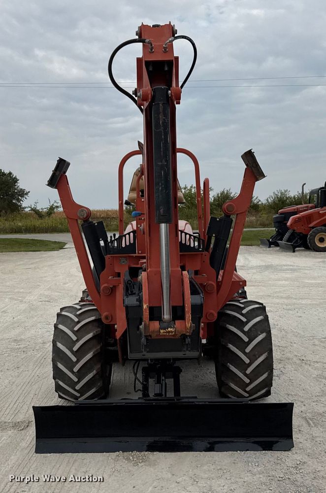 image for item ER0119 2010 Ditch Witch RT80 trencher