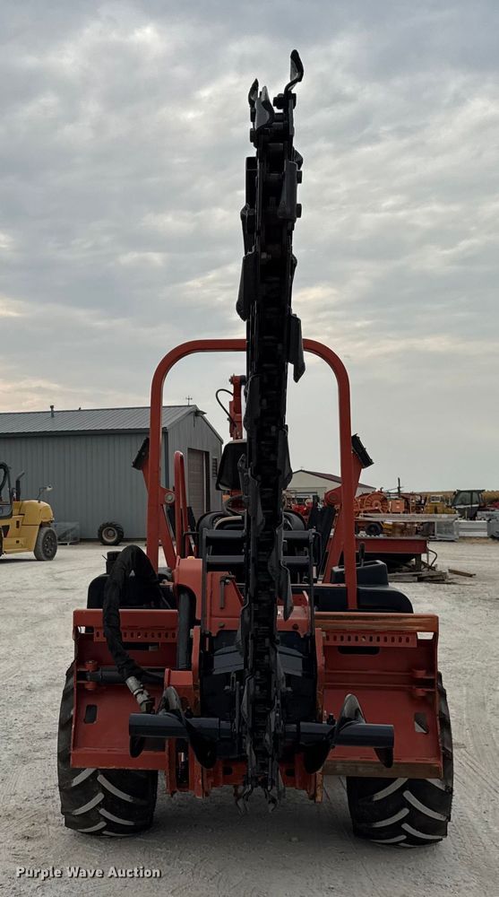 image for item ER0119 2010 Ditch Witch RT80 trencher