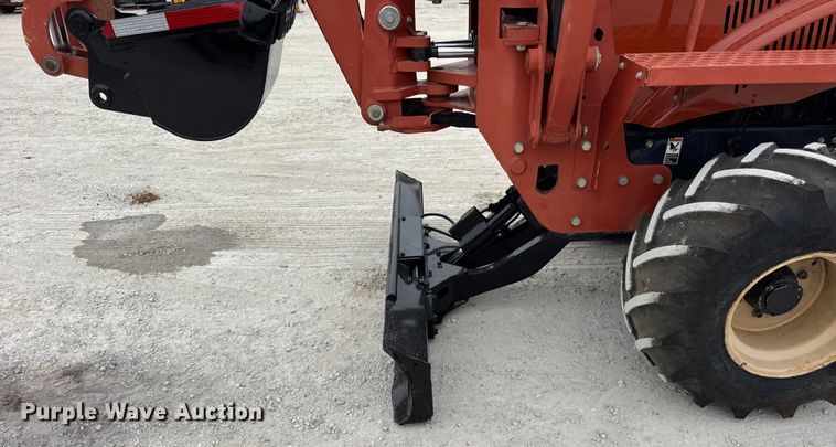 image for item ER0119 2010 Ditch Witch RT80 trencher