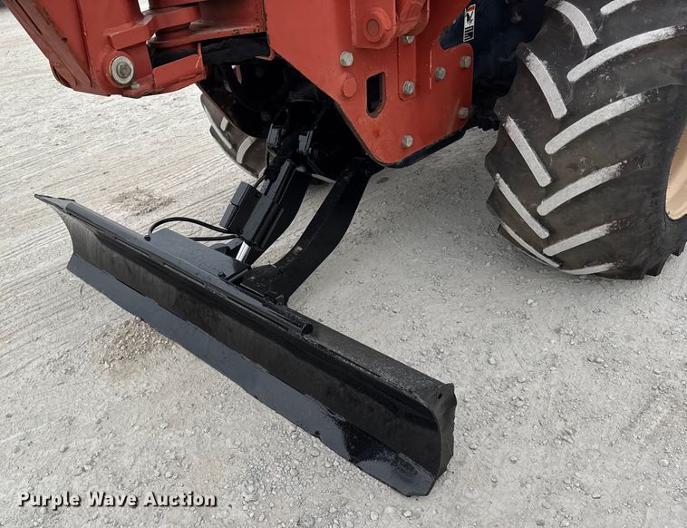 image for item ER0119 2010 Ditch Witch RT80 trencher