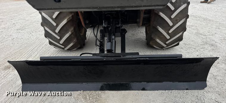 image for item ER0119 2010 Ditch Witch RT80 trencher