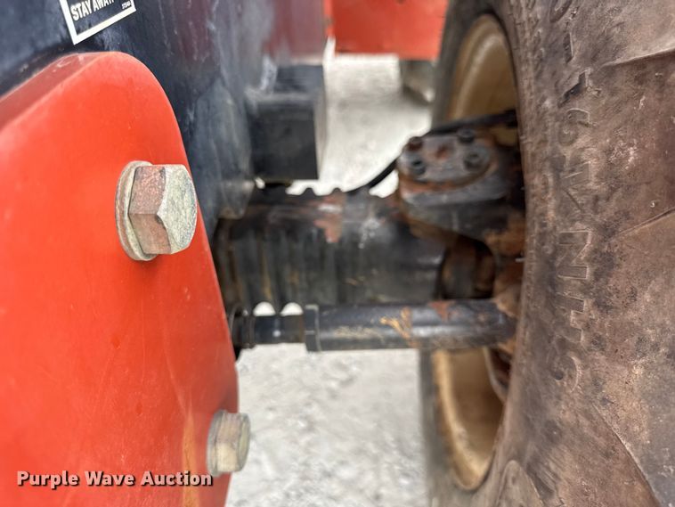 image for item ER0119 2010 Ditch Witch RT80 trencher