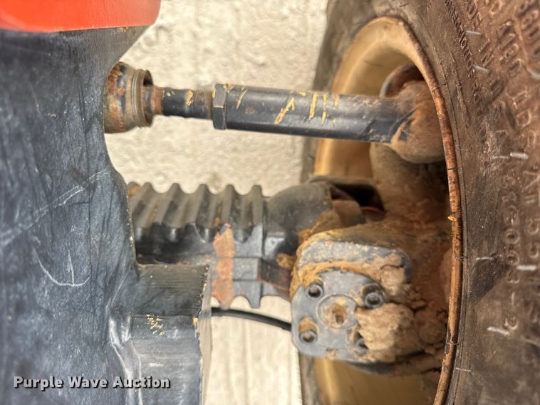 image for item ER0119 2010 Ditch Witch RT80 trencher