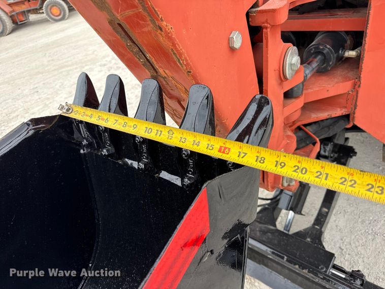 image for item ER0119 2010 Ditch Witch RT80 trencher