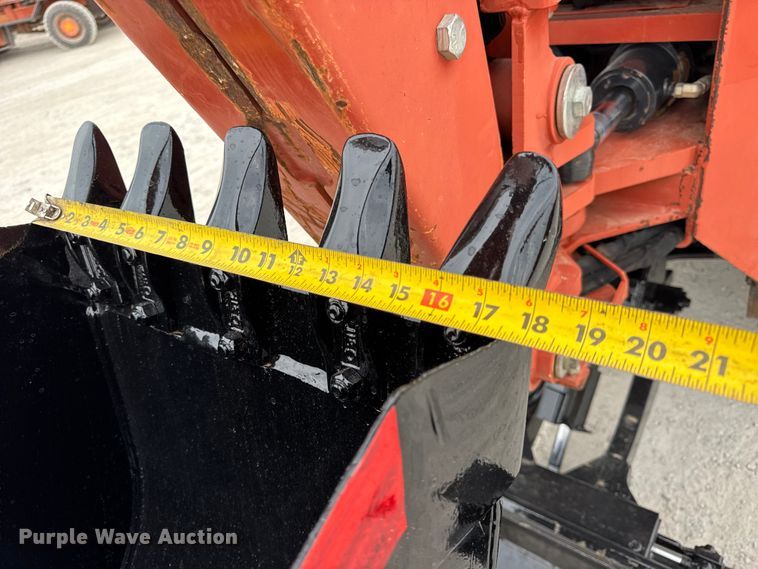 image for item ER0119 2010 Ditch Witch RT80 trencher