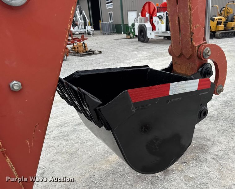 image for item ER0119 2010 Ditch Witch RT80 trencher