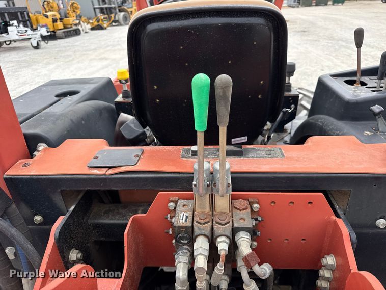 image for item ER0119 2010 Ditch Witch RT80 trencher