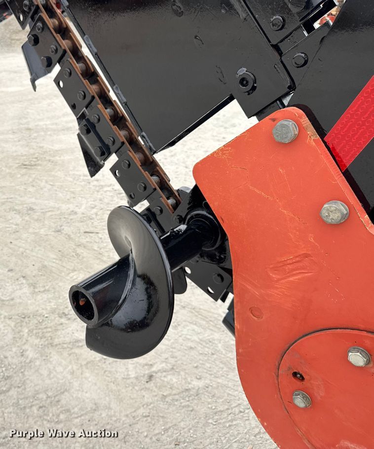 image for item ER0119 2010 Ditch Witch RT80 trencher