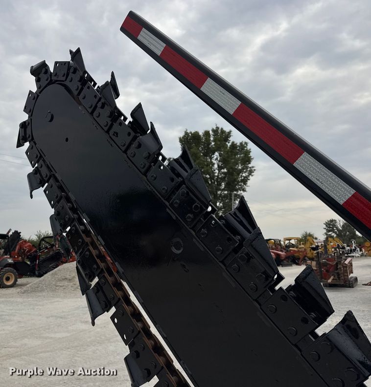 image for item ER0119 2010 Ditch Witch RT80 trencher