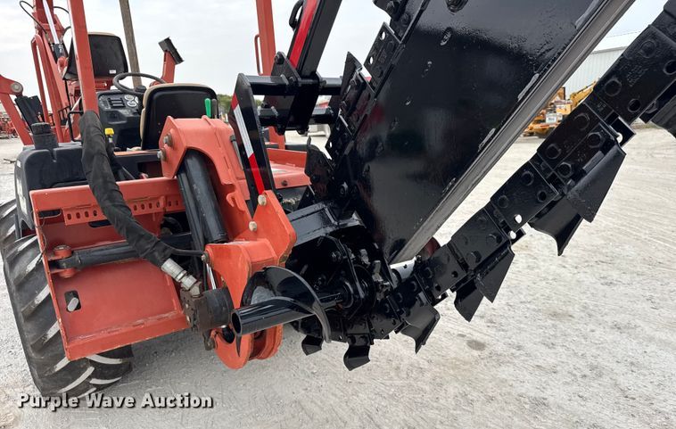 image for item ER0119 2010 Ditch Witch RT80 trencher