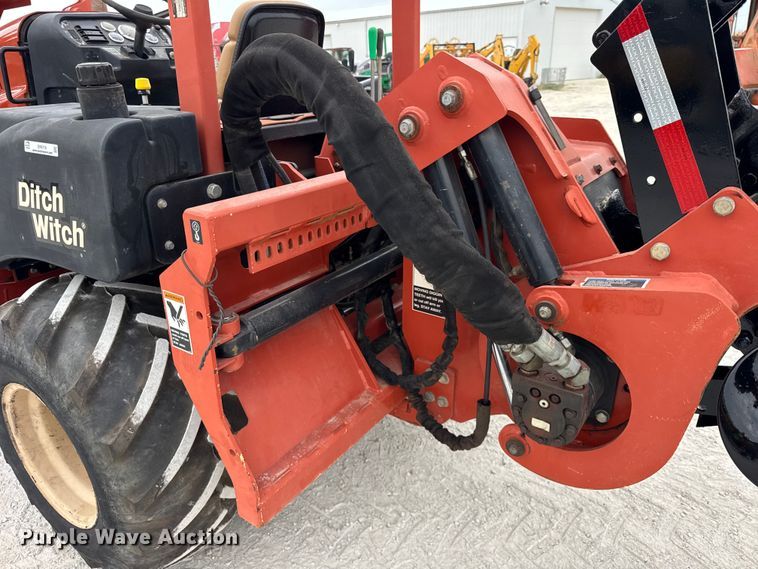 image for item ER0119 2010 Ditch Witch RT80 trencher