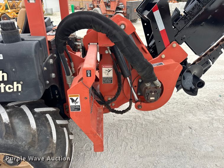 image for item ER0119 2010 Ditch Witch RT80 trencher