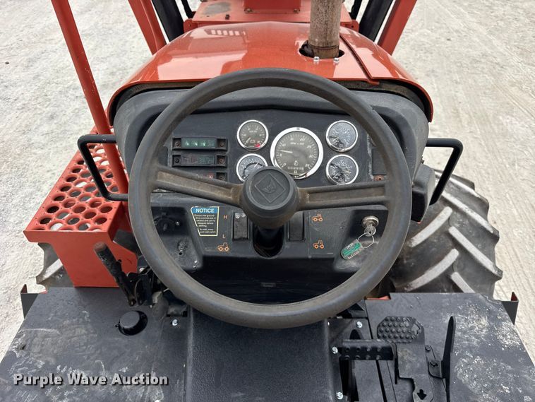 image for item ER0119 2010 Ditch Witch RT80 trencher