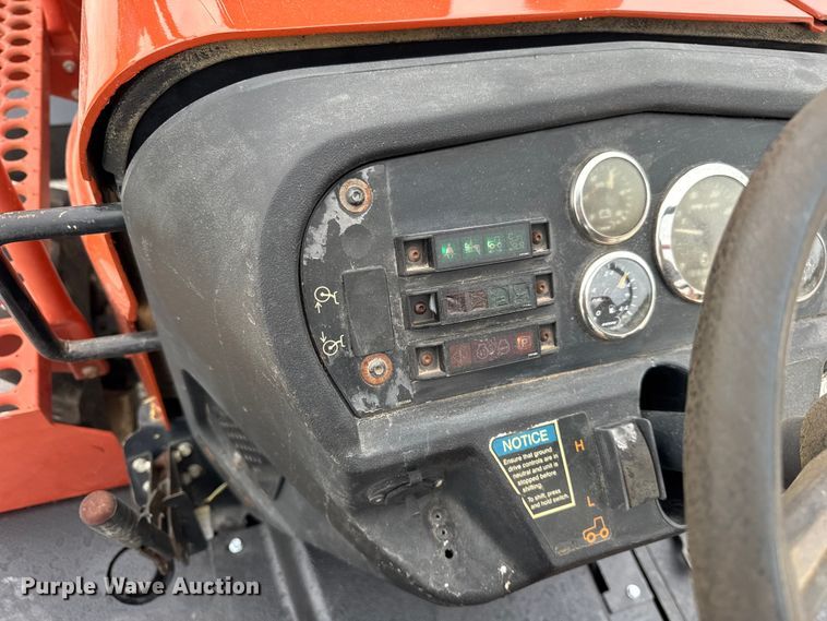 image for item ER0119 2010 Ditch Witch RT80 trencher